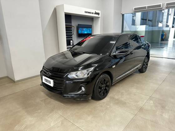 CHEVROLET ONIX 1.0 TURBO FLEX PLUS LTZ MANUAL